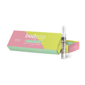 Fruity Cereal Delta-8 Vape Carts