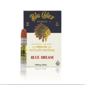 BIG CHIEF BLUE DREAM