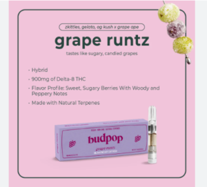  Grape Runtz  strain