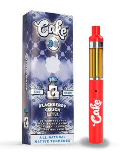 cake live resin carts