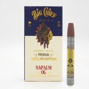 BIG CHIEF NAPALM OG