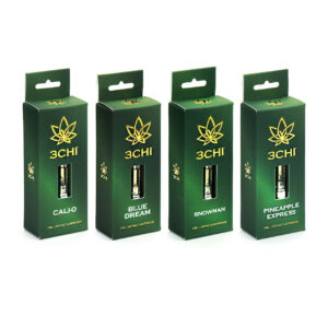 3chi delta 10 carts