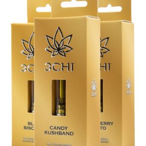 3chi live resin carts