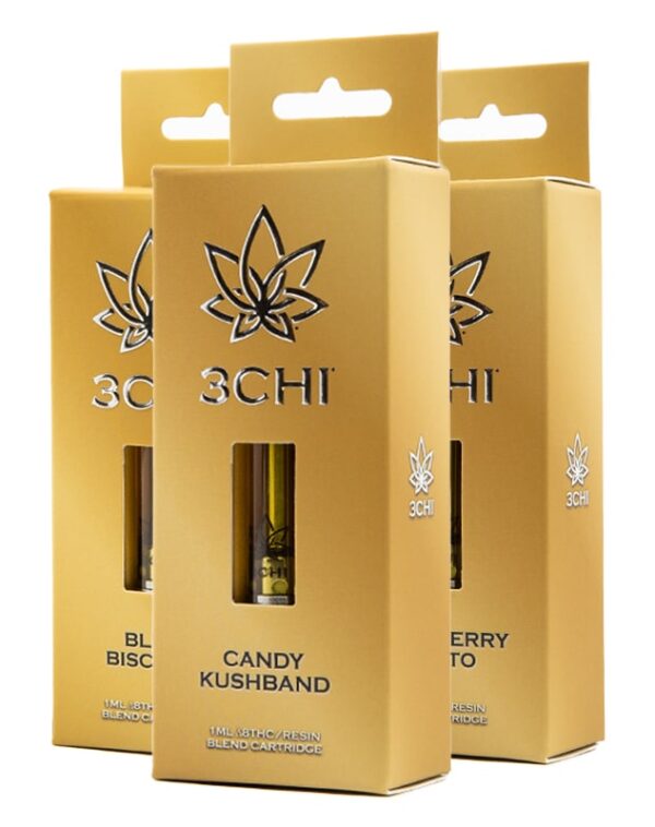 3chi live resin carts