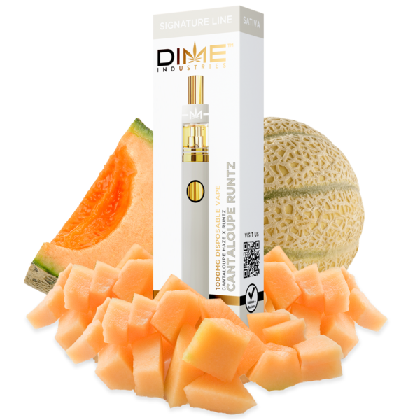 Dime CANTALOUPE HAZE