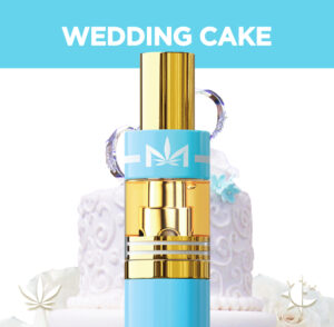 DIME WEDDING CAKE VAPE