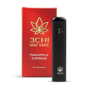 3chi hhc pineapple express