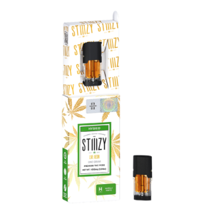 stiiizy live resin pods